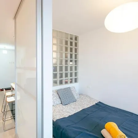 Wawaview! Studio With An Amazing View! Powisle. Varsovia Exterior foto