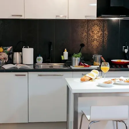 Wawaview! Studio With An Amazing View! Powisle. Varsovia Exterior foto