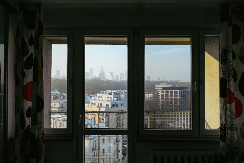 Апартаменти Wawaview! With An Amazing View! Powisle. *