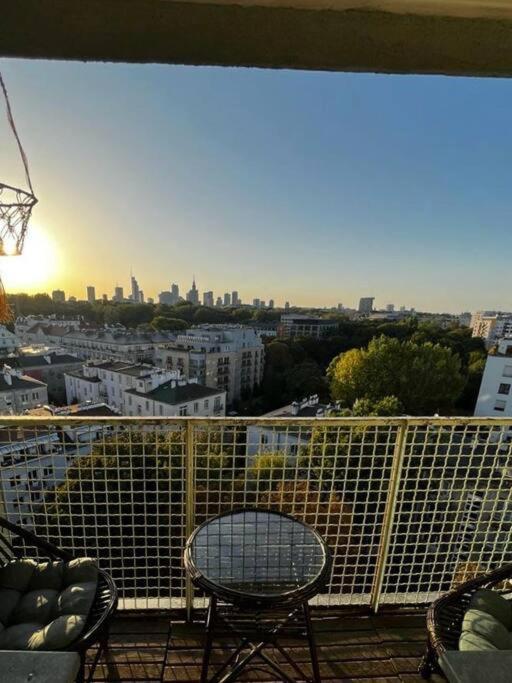 Wawaview! With An Amazing View! Powisle. Апартаменти