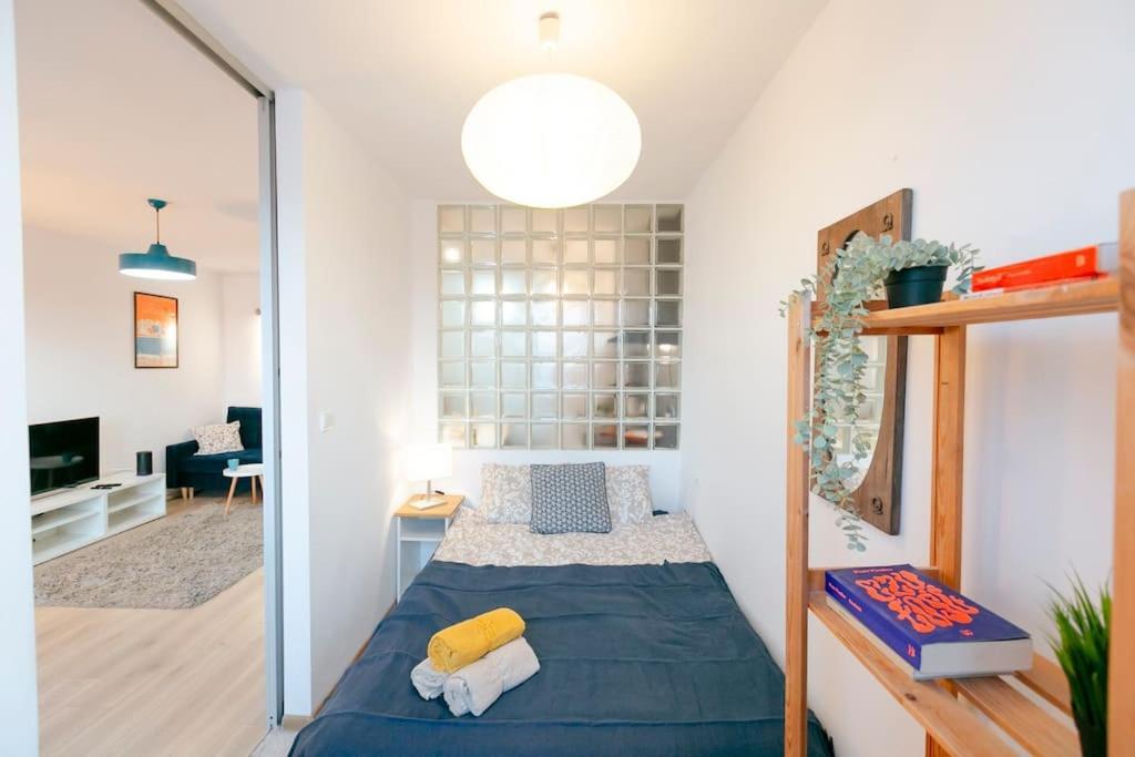 Wawaview! With An Amazing View! Powisle. Apartmán *