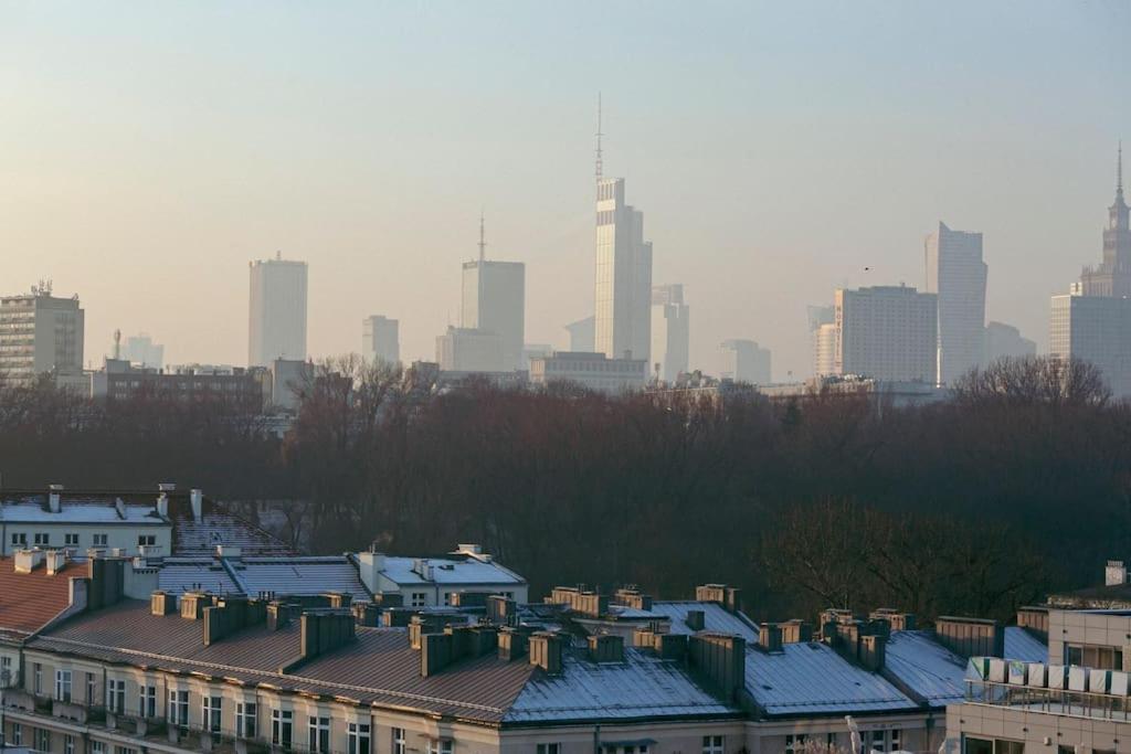 Apartmán Wawaview! With An Amazing View! Powisle. *