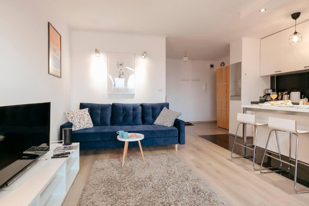 Apartmán Wawaview! With An Amazing View! Powisle. *