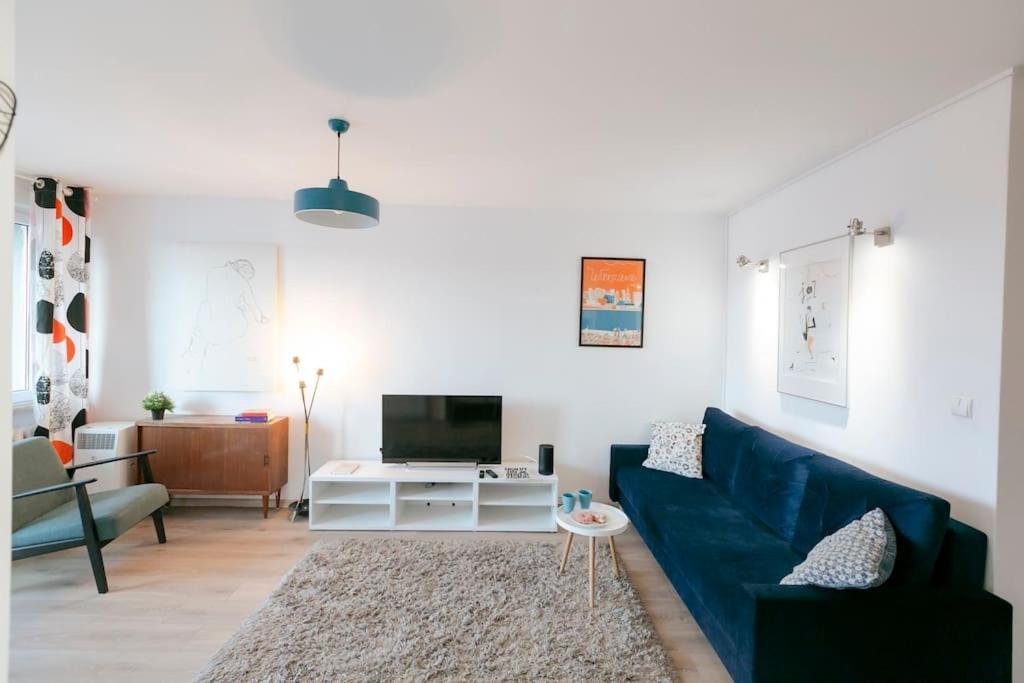 Apartmán Wawaview! With An Amazing View! Powisle. *