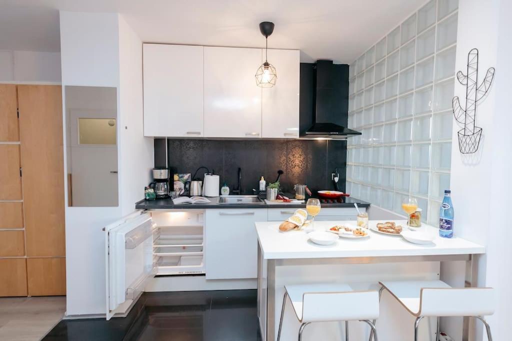 Apartmán Wawaview! With An Amazing View! Powisle.
