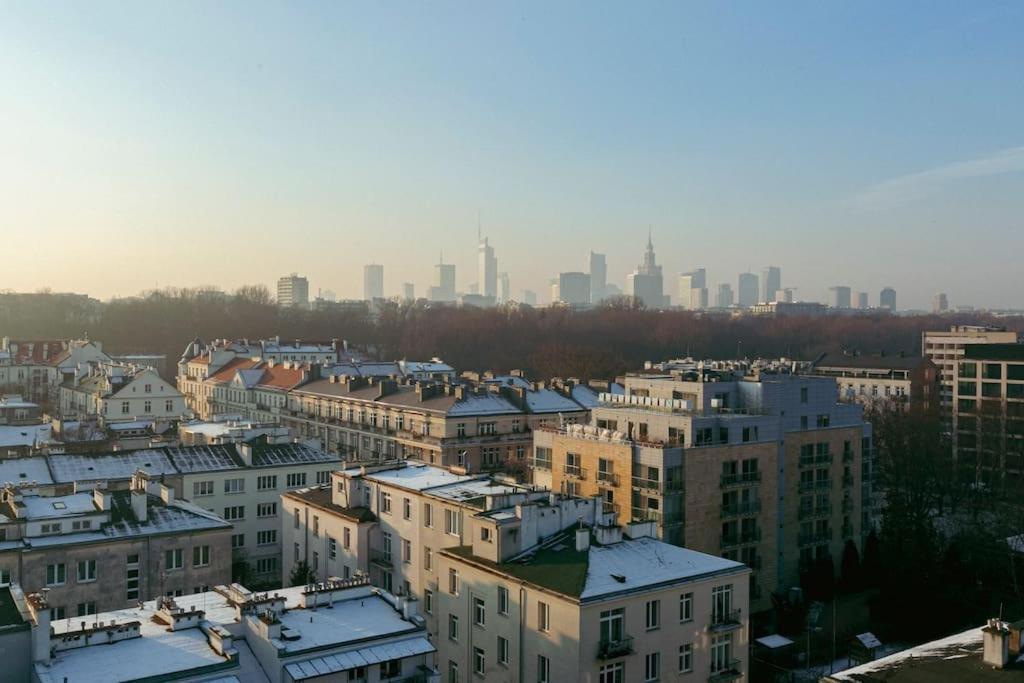Apartmán Wawaview! With An Amazing View! Powisle. *